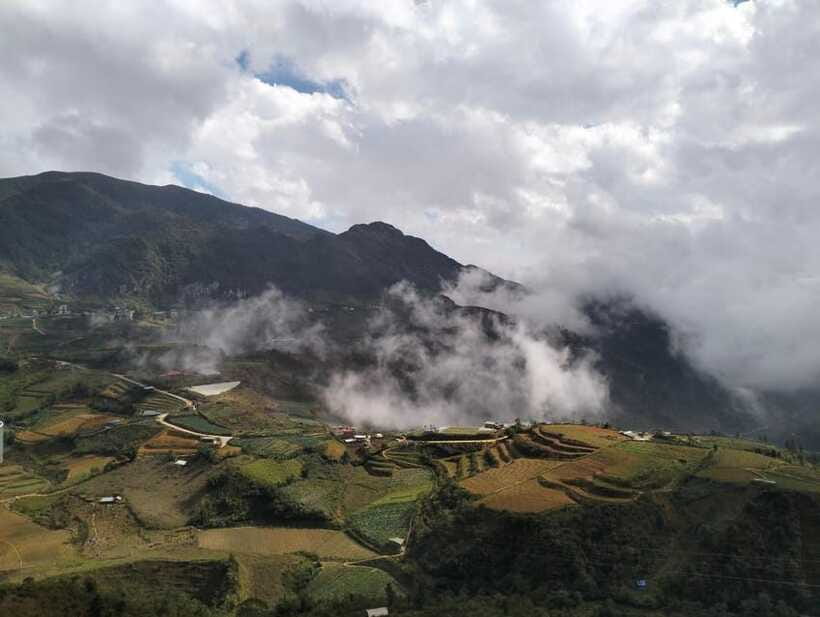 Half Day Sapa Trekking to Visit Lao Chai - Ta Van - The Ta Van Bridge pickup and return to Sapa