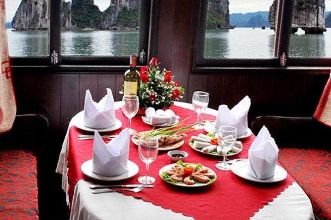 Halong 6 hours Boat tour with Cave, Kayak, lunch, transfer high-way from Hanoi - Why this day trip works for a short Hanoi stay