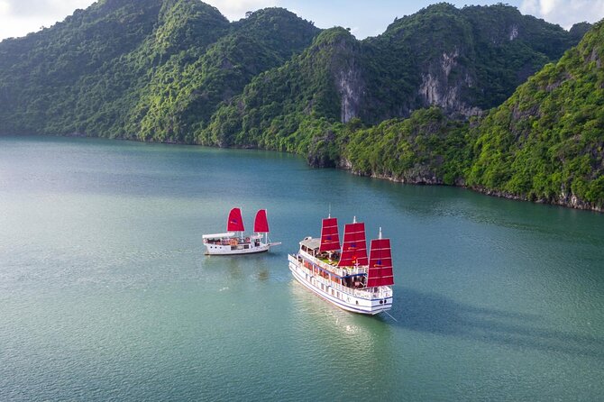 Halong Amazing Sail Luxury 1 Day Small Group Tour 7-Hour Cruising - Starting early with the limousine transfer