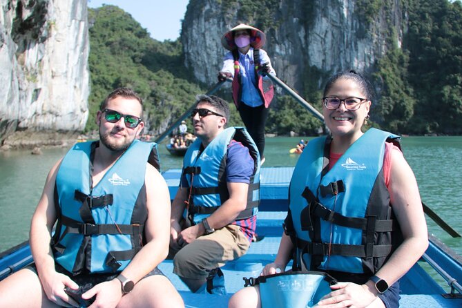 Halong & Bai Tu Long Luxury Day Tour - Fishing village & Kayak - Why this day cruise works for a Hanoi stay