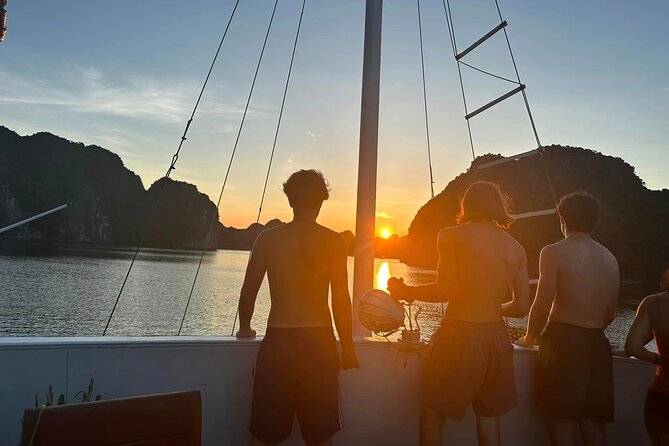 Halong Bay 2 Day Luxury Cruise 6 Star - Key points to know before you book