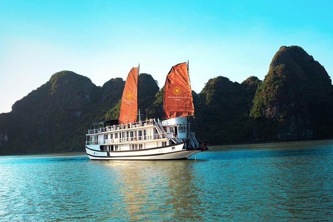 Halong Bay 2 Days 1 Night Cruise - Returning to Hanoi by late afternoon