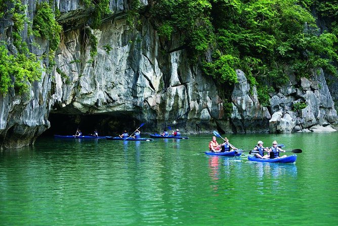 Halong Bay 2 Days 1 Night Included Transfer from Hanoi - Why one night on Ha Long Bay is worth your time