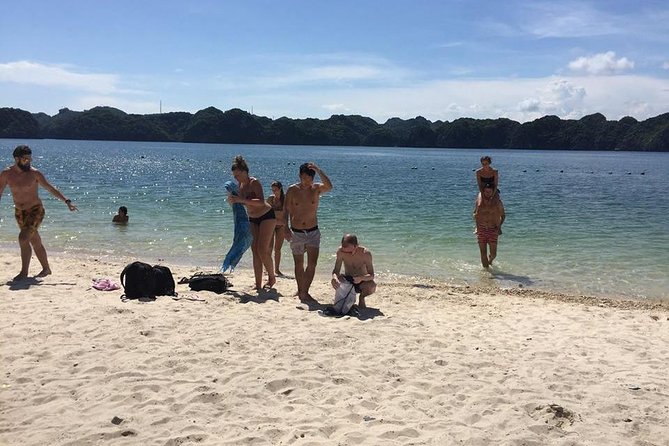 Halong Bay 2 Days 1 Night Included Transfer from Hanoi - Sunrise and kayaking on the second morning