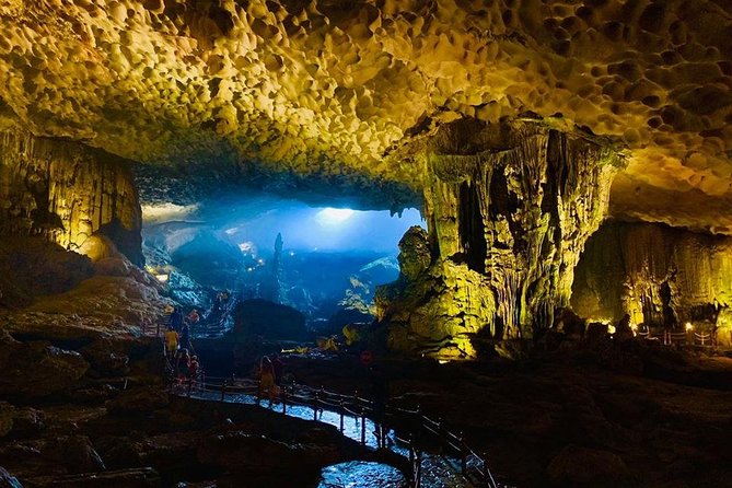 Halong Bay 2 Days 1 Night Included Transfer from Hanoi - Who will enjoy this cruise most