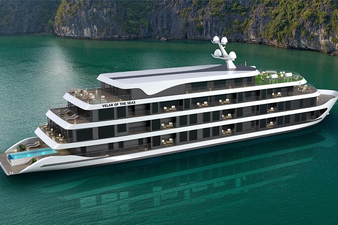 Halong Bay 2D1N Cruise multi options, transfer, swim and kayaking - Morning Tai Chi and the return to port