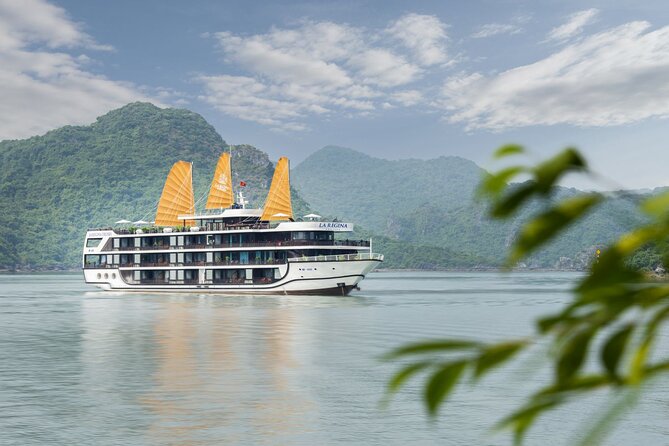 Halong Bay 2Days/1Night on 5 Star Cruise all included - What the cruise gets right