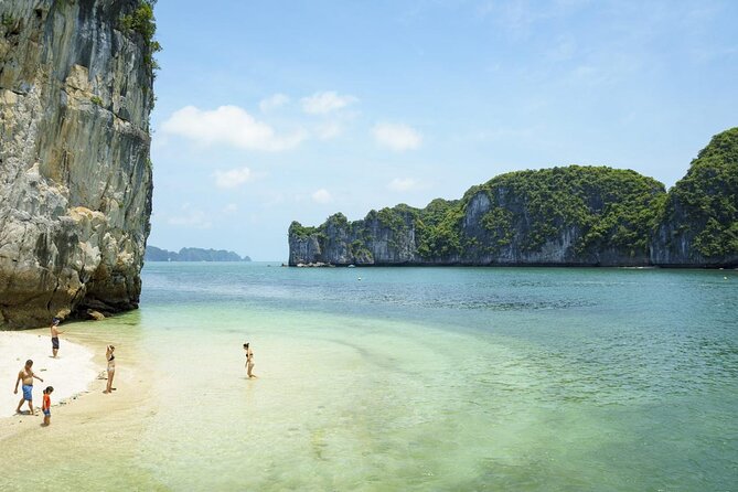 Halong Bay 2Days/1Night on 5 Star Cruise all included - Getting from Hanoi to the bay