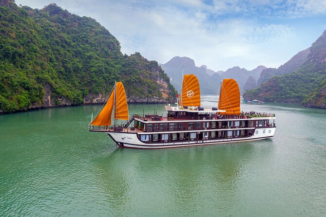 Halong Bay 3 days 2 nights on PEONY CRUISES 5 Stars LUXURY - Who will enjoy this Peony Cruises itinerary?