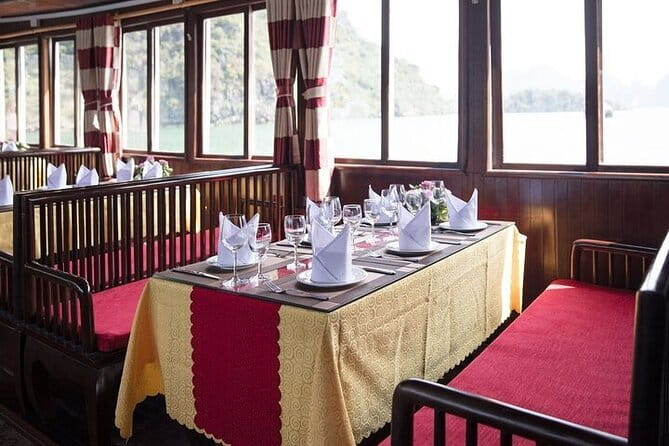 Halong bay 4 hours boat tour from Halong city with 2 caves, kayak - Why this four-hour Halong Bay route works