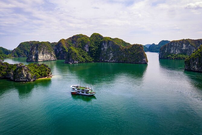 Halong Bay and Lan Ha Bay 2 Days 1 Night with Sunlight Premium - Why this Lan Ha Bay cruise is more than a boat ride