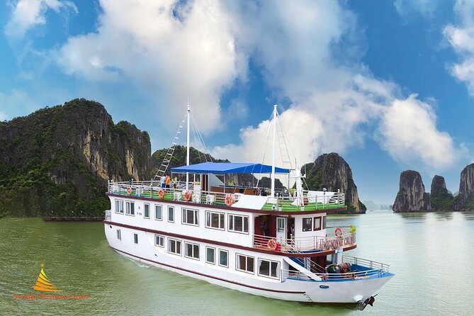 Halong Bay and Lan Ha Bay 2 Days 1 Night with Sunlight Premium - Sunrise breakfast and the 5-kilometer ride to Viet Hai