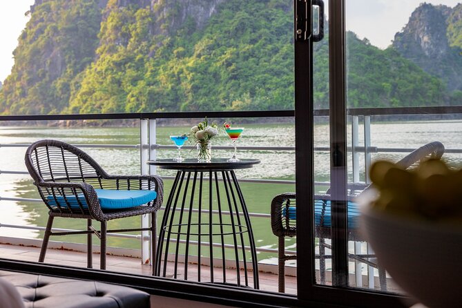 Halong Bay Cruise 2 days 1 night from Hanoi included transfer - Is $168 per person a fair price?