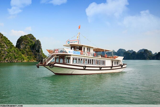 Halong Bay Cruise Luxury Full Day Tours - Who will get the most from this cruise