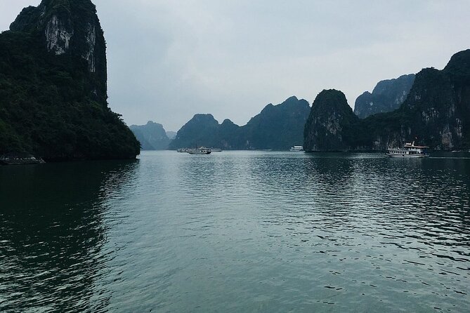 Halong Bay Cruise Tour from Hanoi with Kayak Adventure - Seafood lunch with Halong specialties