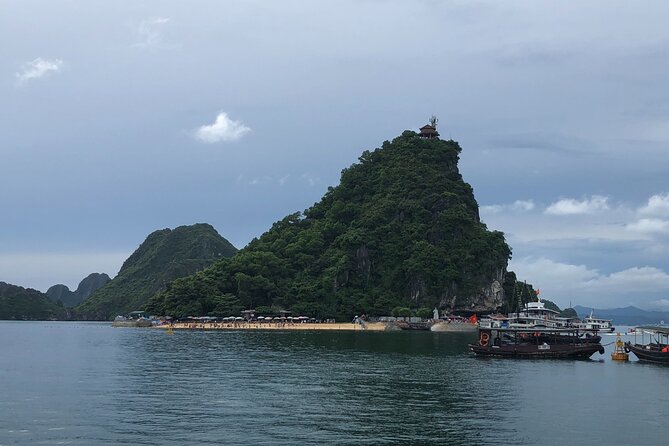 Halong Bay Cruise With Cave, Kayaking, Swimming - Buffet Lunch - The return cruise and evening road back