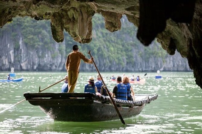 Halong Bay Day Tour 6Hour Deluxe Cruise Limousine Bus Small Group - Why this six-hour Halong Bay trip works