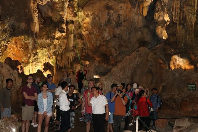Halong Bay Day Tour Islands, Cave, Kayak. Lunch. All inclusive - Hon Ga Choi, the bay’s famous fighting roosters