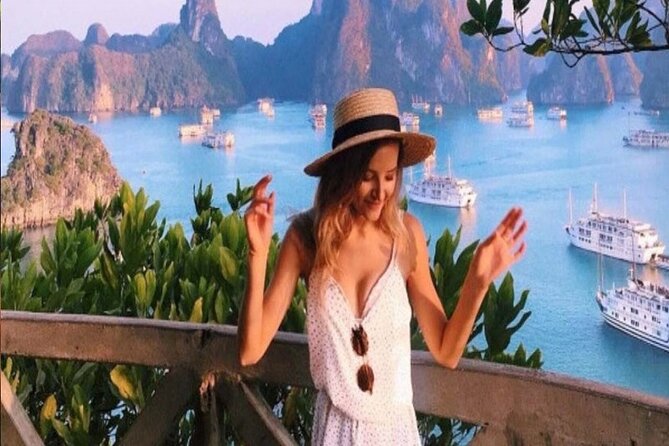 Halong Bay Day Trip 6hour: Buffet Lunch,Limousine bus,small group - Who will enjoy this day trip most