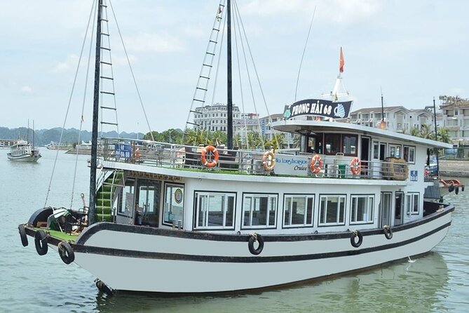 Halong Bay Day Trip 6hour: Buffet Lunch,Limousine bus,small group - Practical advice for a smoother day