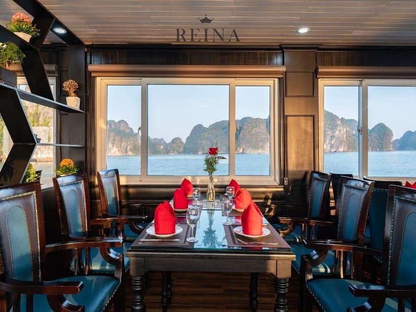 Halong Bay: Full-Day 4-Star Experience with Kayaking - Key points to know before booking