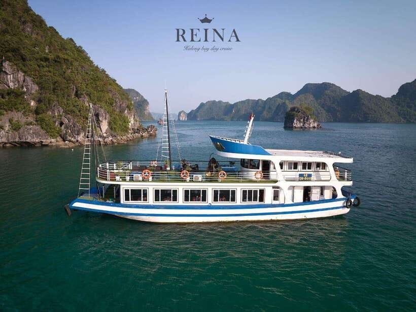 Halong Bay: Full-Day 4-Star Experience with Kayaking - A long day from Hanoi to Ha Long Bay