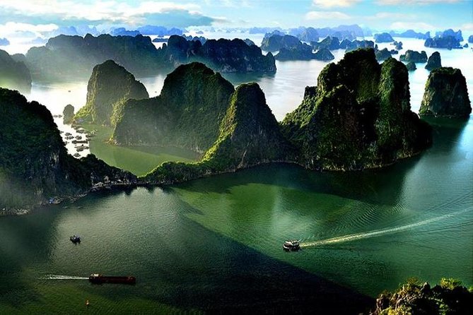 Halong Bay Full-Day with 6 Hour Cruise Kayaking, Swimming, Lunch - Why this day works for a short Hanoi stay