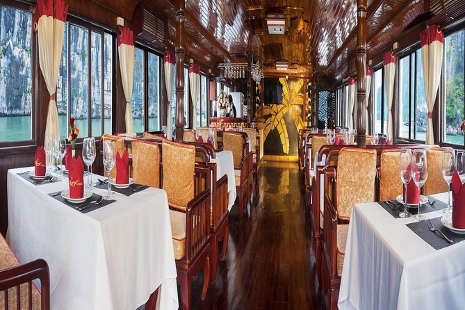 Halong Bay Full-Day with 6 Hour Cruise Kayaking, Swimming, Lunch - Guides, group size, and the human side of the day