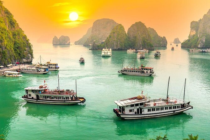 Halong Bay Full Day With Cave, Kayaking And Swimming - Highway Transfer - Key points to know before you book