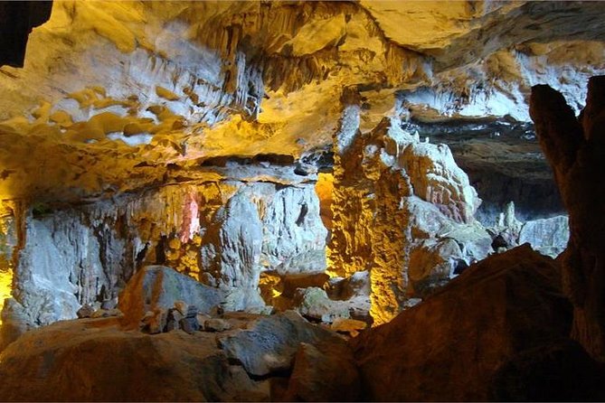 Halong Bay Full Day With Cave, Kayaking And Swimming - Highway Transfer - The highway ride from Hanoi to Tuan Chau