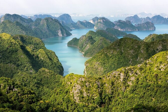Halong Bay Full Day With Cave, Kayaking And Swimming - Hang Luon Cave by Kayak or Bamboo Boat