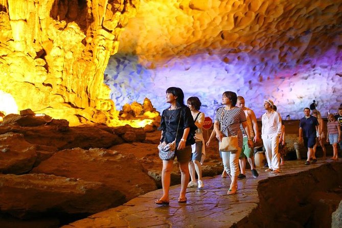 Halong Bay Full Day with Kayaking, Hiking viewpoint, Cave - Deluxe To Luxury - Why this day trip works from Hanoi