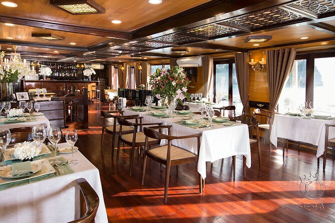 Halong Bay - Hera Cruise - All Inclusive Multi Days Tour - A 6:00 a.m. start and the second morning