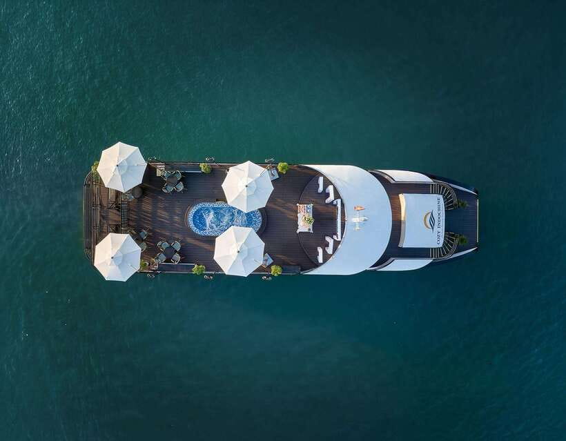 Halong Bay: Luxury Day Cruise with Buffet, Kayak, Swim - Key points to know before booking