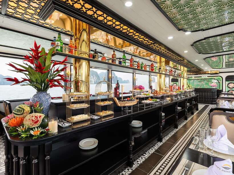 Halong Bay: Luxury Day Cruise with Buffet, Kayak, Swim - The ride back to Hanoi