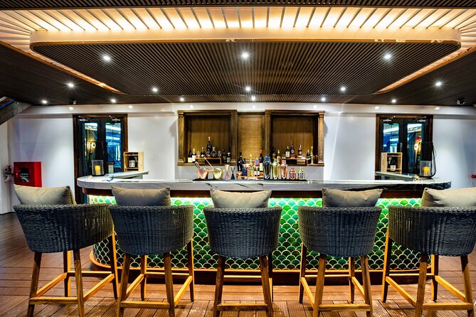 Halong Bay Luxury Dinner Cruise - Ambassador - Checking in at Ha Long International Cruise Port