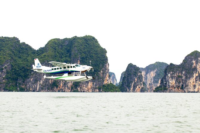 Halong Bay Sightseeing With Seaplane - Price, timing, and the question of value