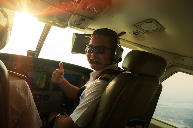 Halong Bay Sightseeing With Seaplane - Weather can decide your day