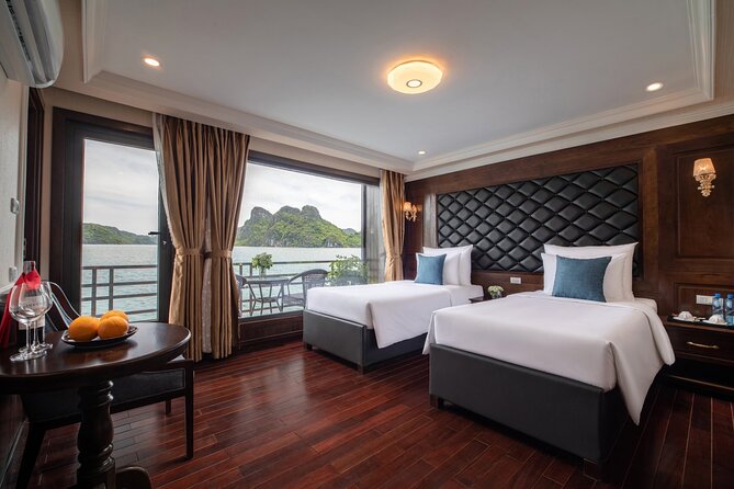 Halong La Pandora Cruise 2days/1Night - Leaving Hanoi for the bay