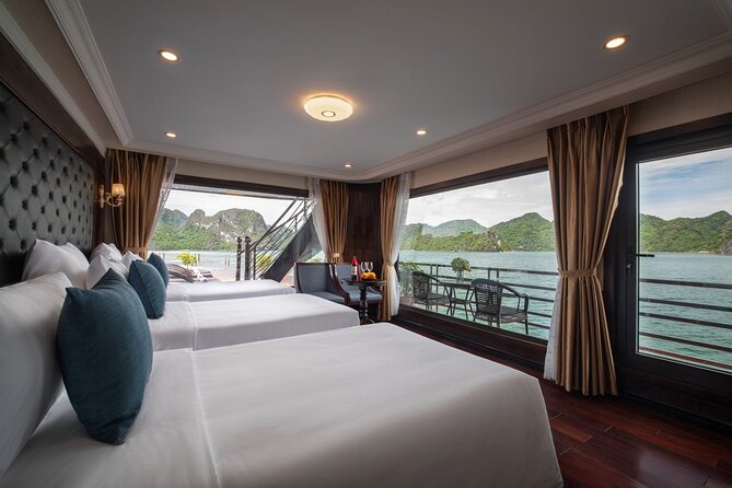 Halong La Pandora Cruise 2days/1Night - Is $169 a fair price?
