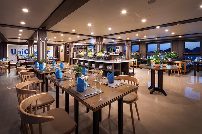 HaLong, LanHa bay 2days and 1 nite Kayak on Vega Legend Cruise. - Why the Lan Ha Bay route changes the cruise