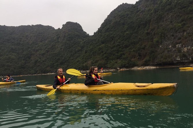 HaLong - LanHa Bay With La Pandora Boutique Cruises 2Days/1Night - Weather and cancellation details