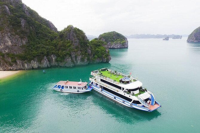 Halong Luxury Cruise Full Day Tour from Hanoi: All Inclusive - Key points to know before you book