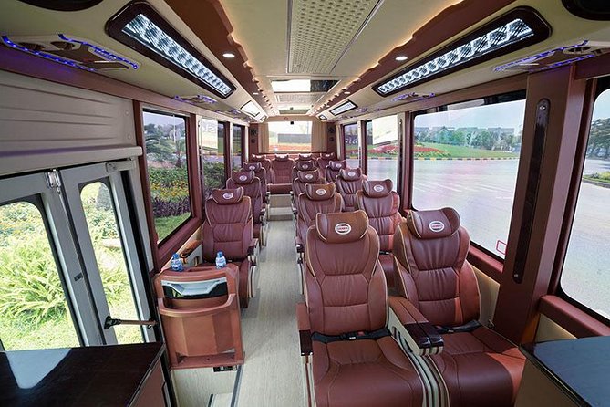 Halong Luxury Cruise Full Day Tour from Hanoi: All Inclusive - Sung Sot Cave: a worthwhile walk with plenty of steps