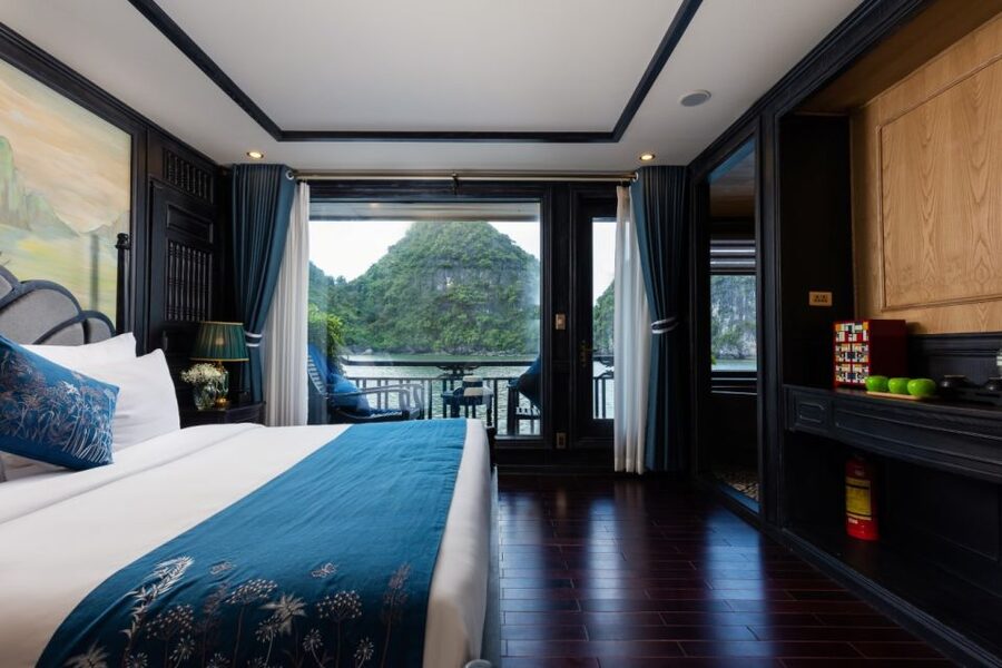 Hanoi: 2-Day Halong & Lan Ha Bay 5-Star Cruise with Balcony - How much time do you really get?