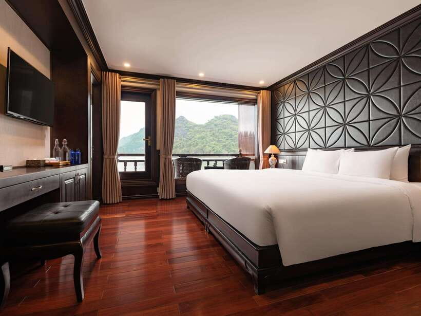Hanoi: 2-Day Halong & Lan Ha Bay 5 Stars Cruise with Balcony - Why one night on Halong Bay makes sense