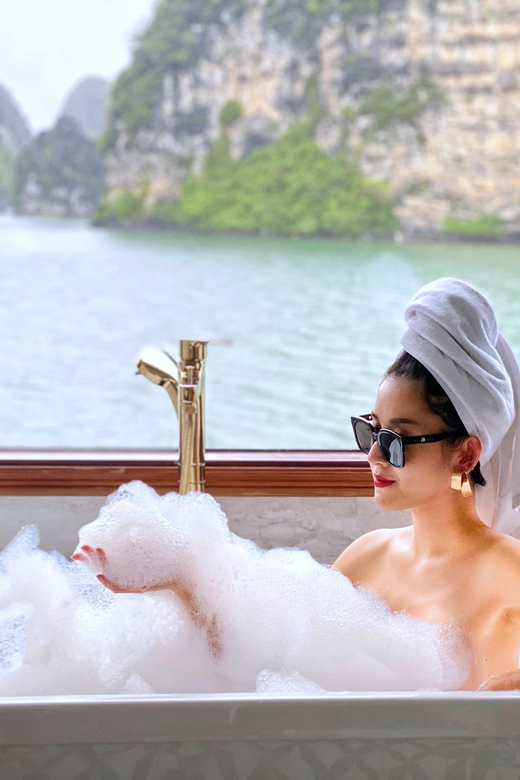 Hanoi: 2-Day Lan Ha & Halong Bay 5 Stars Cruise with Balcony - Key points to know before booking