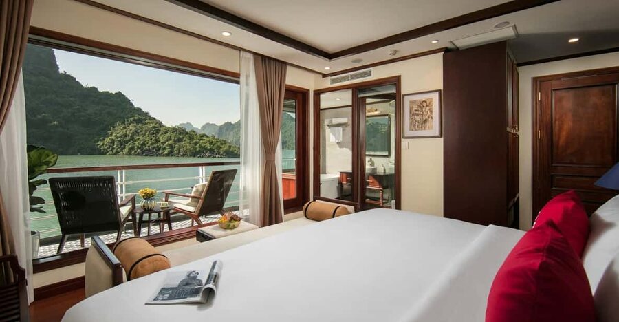 Hanoi: 2-Day Lan Ha & Halong Bay 5 Stars Cruise with Balcony - Why two days is better than a day trip