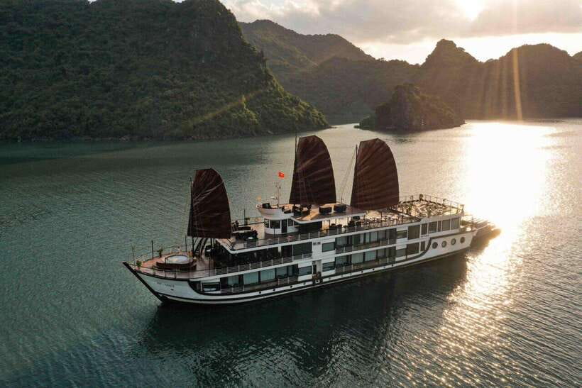 Hanoi: 2D1N Ha Long Bay, Lan Ha Bay by Amanda Luxury Cruise - Should you book Amanda Luxury Cruise?