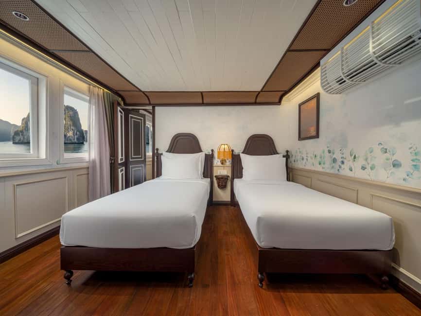 Hanoi: 3-Day Ninh Binh, Ha Long & Bai Tu Long Cruise UNESCO - Key points to know